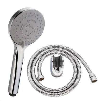 Hand microban nozzle protection shower