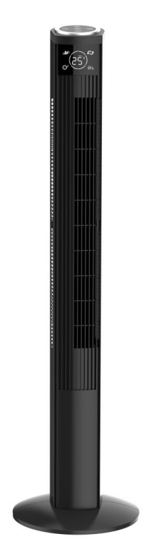 47 Inch Electric fan household tower fan