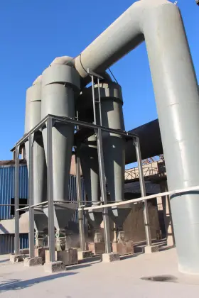 The Dust Removal Equipment