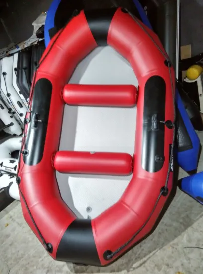 3.0m CE durable pvc inflatable drifting river raft boat cheap price for summer sport sale