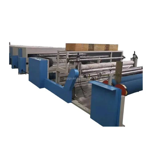Automatic Drip Molding Machine for Carpet Protection