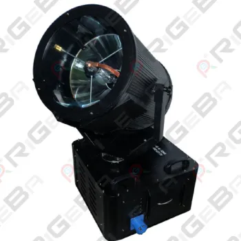 5000W outdoor sky beam tracker  projector search light