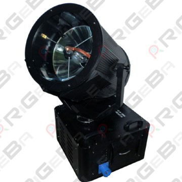 5000W outdoor sky beam tracker  projector search light