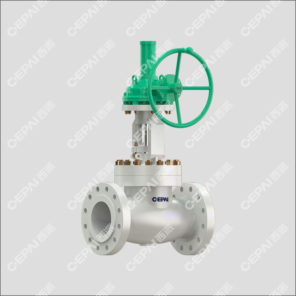 Casting Globe Valve2-5