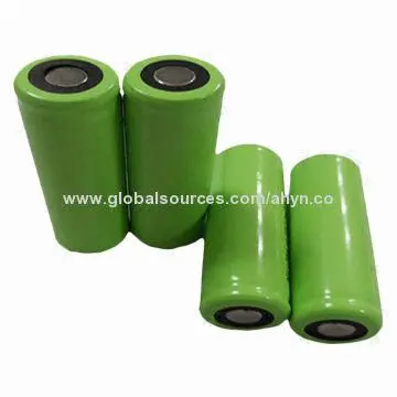 C3000 NiMH Batteries for Cordless Phone Battery Packs, 49.0 + 0.0-2.0mm Height