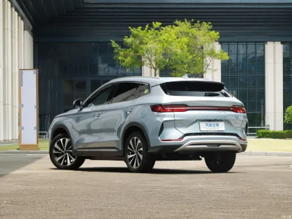 BYD Song Plus New and Used Electric SUV Cars | BYD EV Vehicle