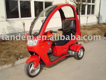 (NEW) 150cc GAS TRIKE SCOOTER EEC / EPA / DOT