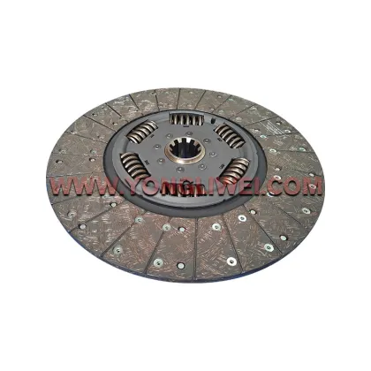 Truck Gearbox Clutch Disc Replacement for SACHS: Part Number 1878007843