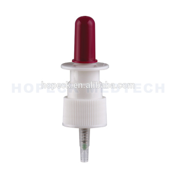 metered dose Nasal sprayer pump,D18, 20, 24mm, HPK-PHAP131-00014W