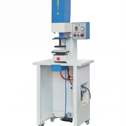 Punching and punching machine LZ-166-2