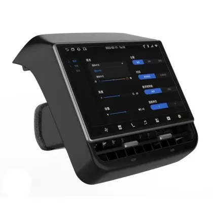 Behind the wheel entertainment