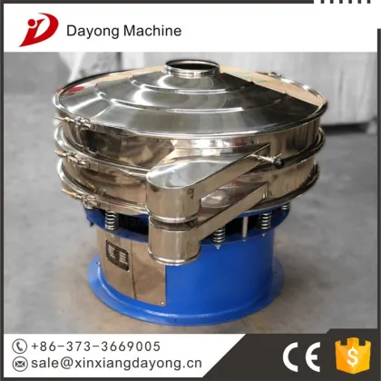 Dayong factory directly Vibrating Sifter