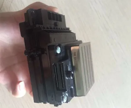 Textile printer 5113 print head