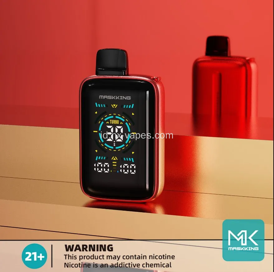 Maskking VIMAXI 20000 Vape sempurna