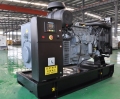 Set Generator diesel kuasa enjin terkenal dunia dengan Alternator