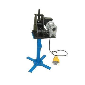 ETR-50 TTMC Electric Tube Roller and Radius Bender for Schedule 40 Pipe: Your Ultimate Tool for Precision Bending
