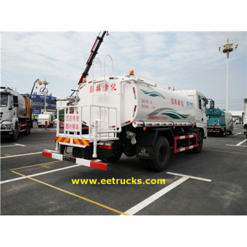 Dongfeng 10T Road Water Tankers