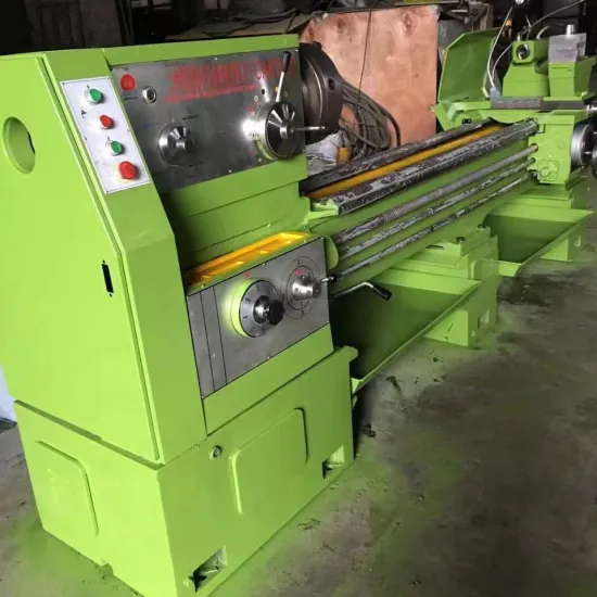Low Price Manual Metal Lathe Machines CA6150B/6250/6166/6266 for Sale