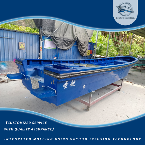 Bot Kerja FRP Termaju untuk Menyelamat dan Pengangkutan