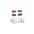 Pads bireega dambe ee Audi A 8