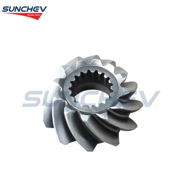 SUNCHEV Pinion Gear 43-882812 For Mercury 30-60hp(4 Stroke)