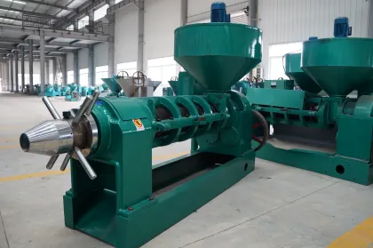 Guangxin YZYX168 20TON Oil Press Machine