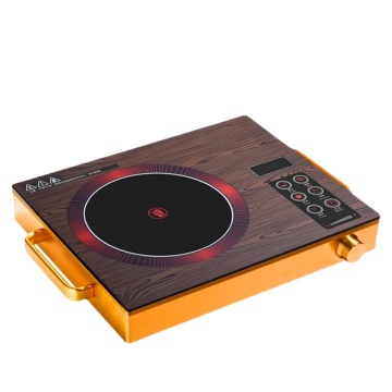 Guangdong Household 1 Burner Electric Cooktop - Portable Infrared Cooker