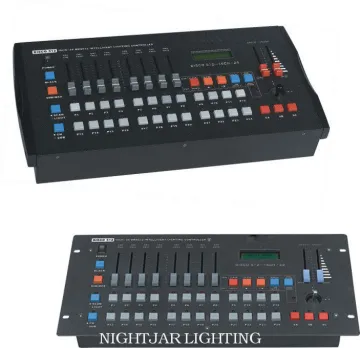 16 Channels Disco 408 Dmx Lighting Console, Dmx512 Stage Sighting Controller