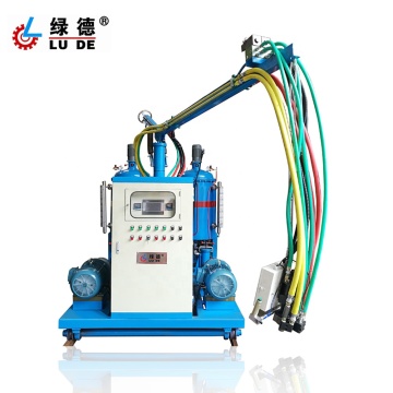China High Pressure Polyurethane PU Foam Injection Machine LD-907