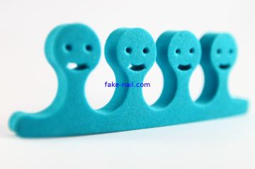 Fishes Toe Dividers Production Toe Dividers With Comfortable Foam