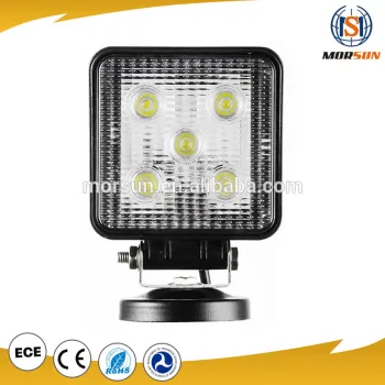 12V 24V Flood Spot led work light 15w 4x4 off road led work lamp work light led