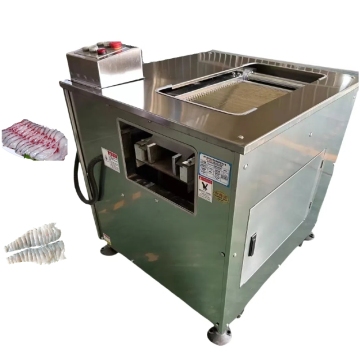 Catfish Slicing Machine - Fillet Fish Cutting Machine Price, Fish Slicer Machine