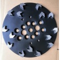 Sintered Diamond Floor Grinding Plates Various Sizes