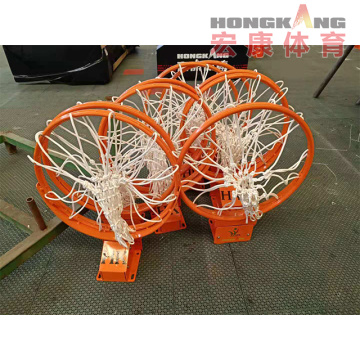 Portable Solid Steel Durable Basketball Ring and Hoop