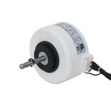 Capacitor Run Split Air Conditioner Fan Motor