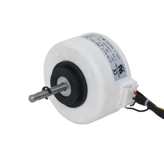 New Design Single-Phase Split AC Indoor Fan Motor