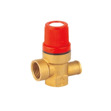 BJ41003 Brass Water Heater Temperature Pressure Relief Valve - Safety Valve