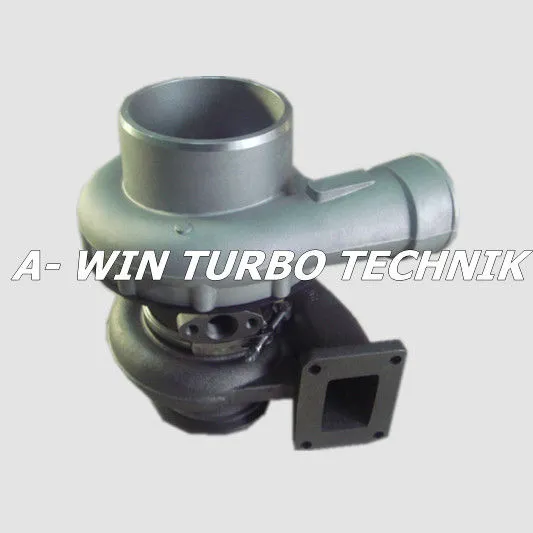 Auto Engine Turbocharger Replacement , Ht3b Turbo Charger