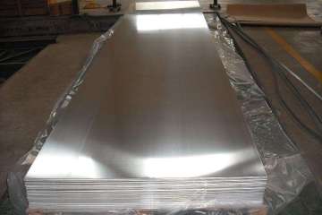 Aluminium-Dehnplatte 6082 T651