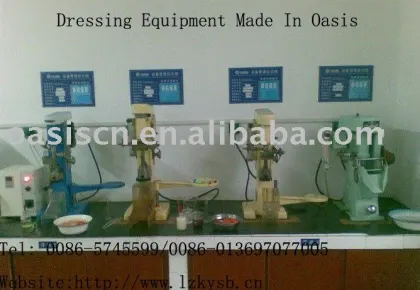 Wolfram Ore Sepration