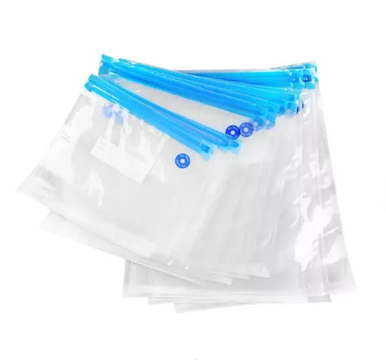 Reusable Vacuum-Sealed Food Storage Bags: Your Efficient Solution for Meal Preservation