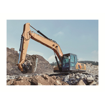 Máquina de construcción Equipo pesado 26ton Excavator