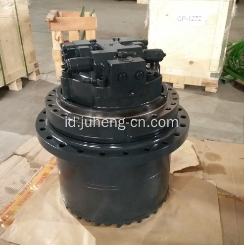 EC330B Final Drive Motor Perjalanan EC330B 14551150