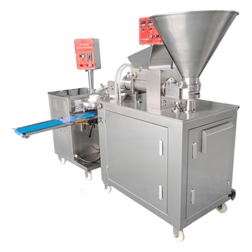Automatic Baozi and Dumpling Making Machine