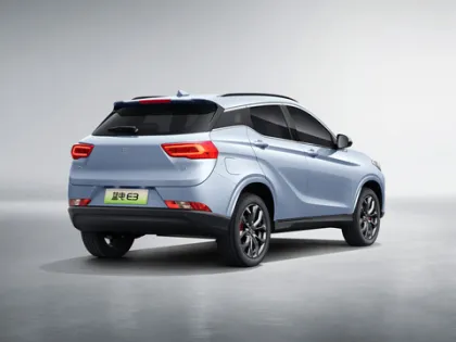 2023 Sailisi Landian E3: High-Speed New Energy SUVs (RHD & LHD)