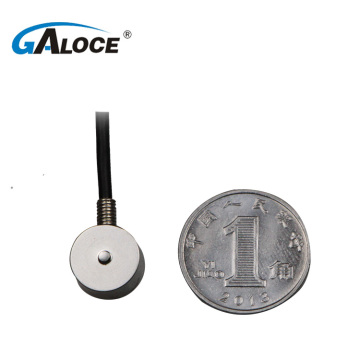 Miniature Compression Button Small Load Cell