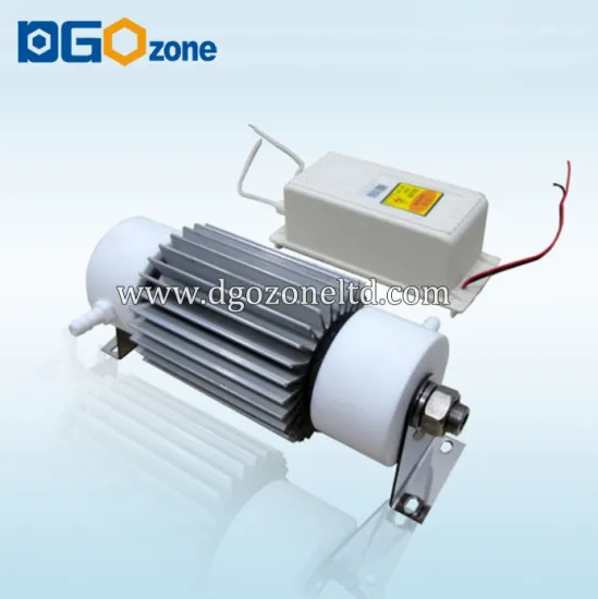 KHT-15gWFA2 Ceramic Tube Ozone Generator for Air and Water Treatment