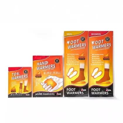 Air-Activated Factory Supply Hot Heat Patch Hand Warmer