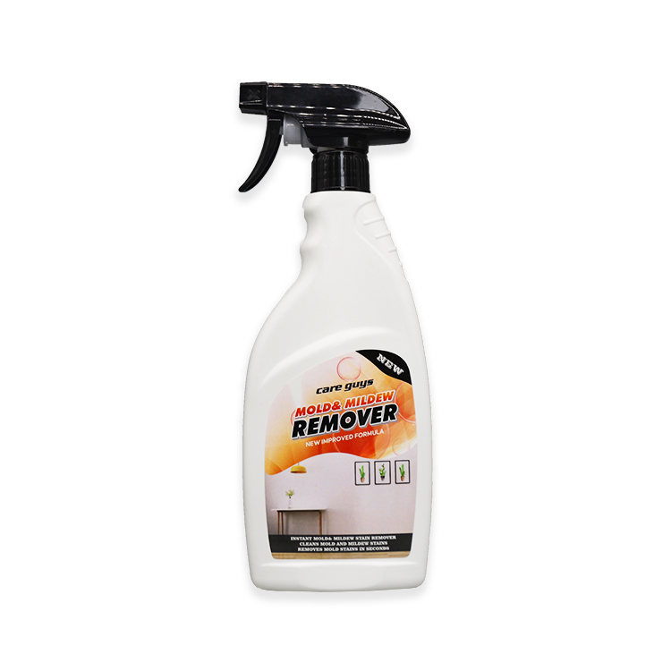 mould removing spray
