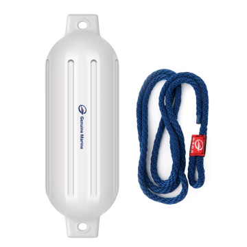 Genuine Marine PVC Inflatable Bumpers for Boats and Docks